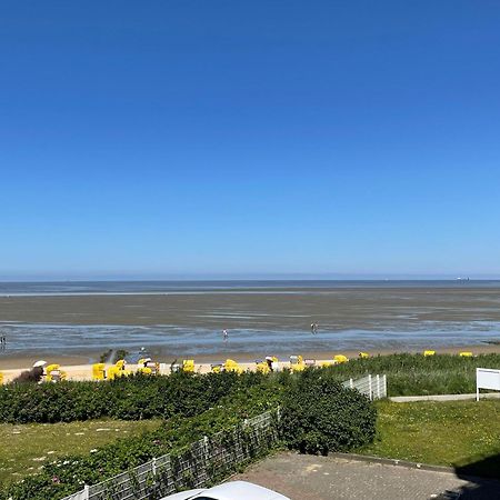 Haus Seehuette Seehuette Haus 2 Wohnung 103 Cuxhaven Buitenkant foto