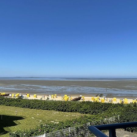 Haus Seehuette Seehuette Haus 2 Wohnung 103 Cuxhaven Buitenkant foto