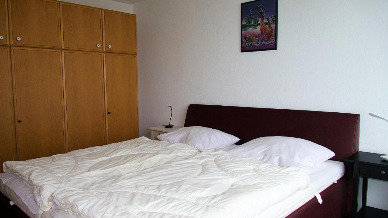 Haus Seehuette Seehuette Haus 2 Wohnung 103 Cuxhaven Buitenkant foto