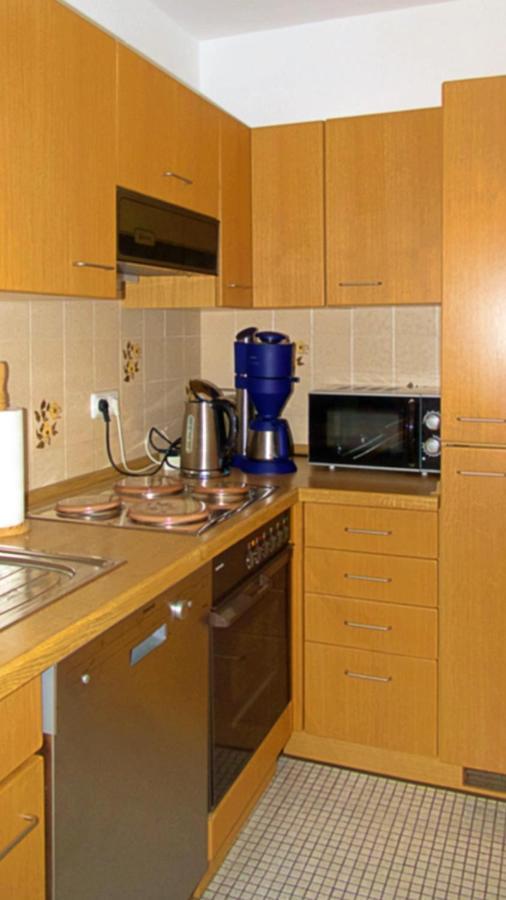 Haus Seehuette Seehuette Haus 2 Wohnung 103 Cuxhaven Buitenkant foto