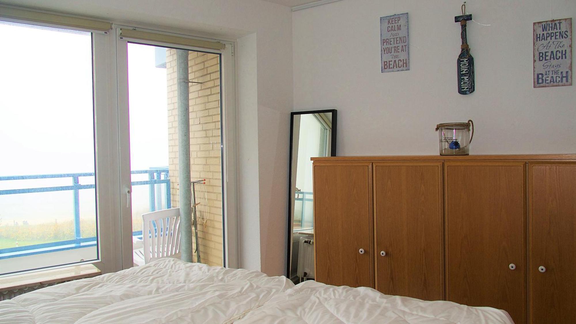 Haus Seehuette Seehuette Haus 2 Wohnung 103 Cuxhaven Buitenkant foto